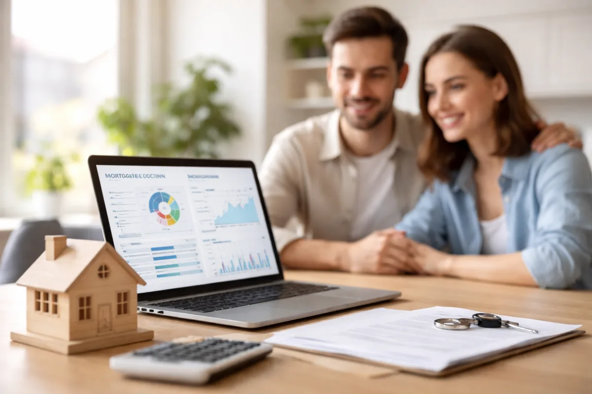 Comprendre le rôle du simulateur de prêt immobilier