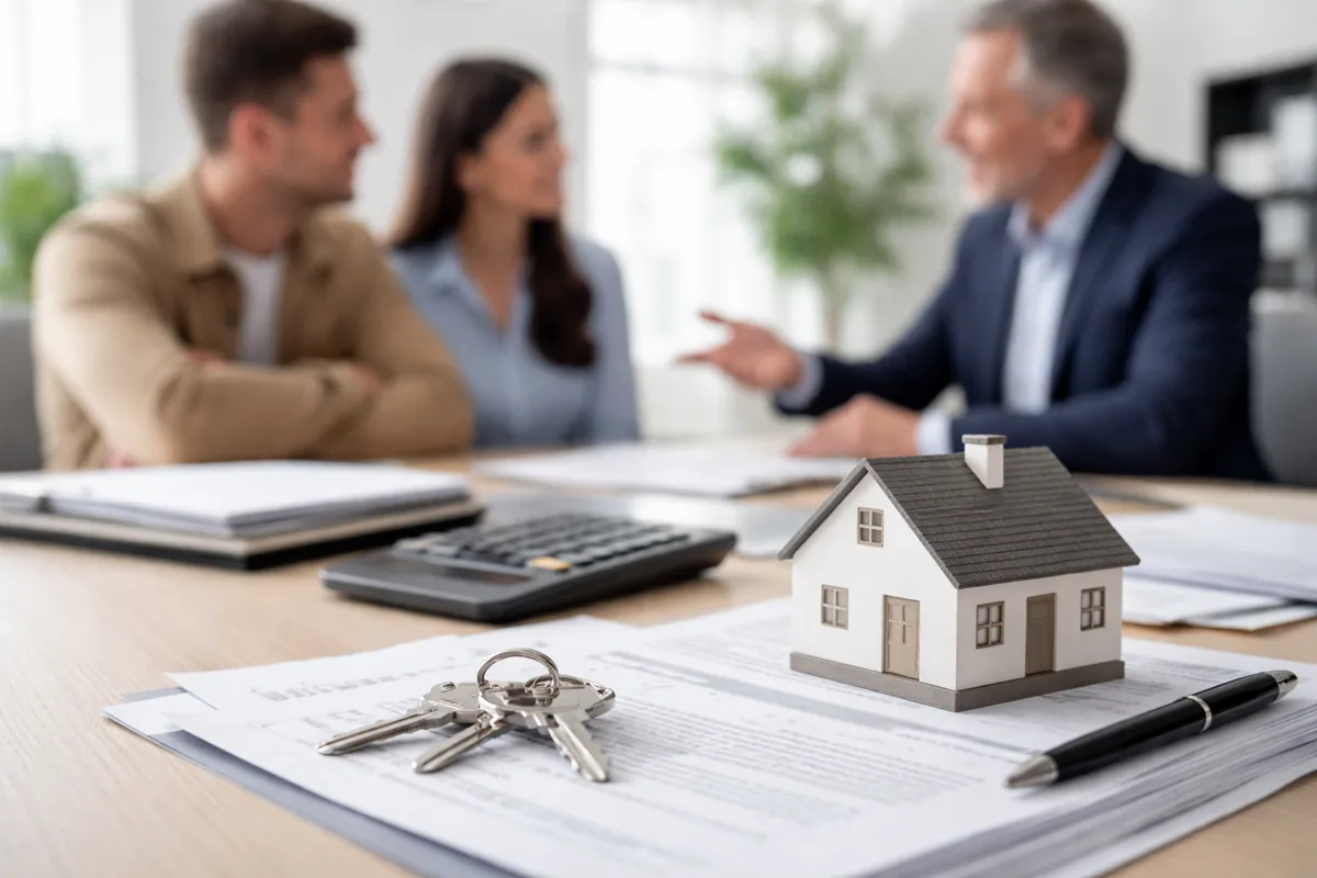 Les erreurs courantes à éviter lors de l'achat d'un bien immobilier
