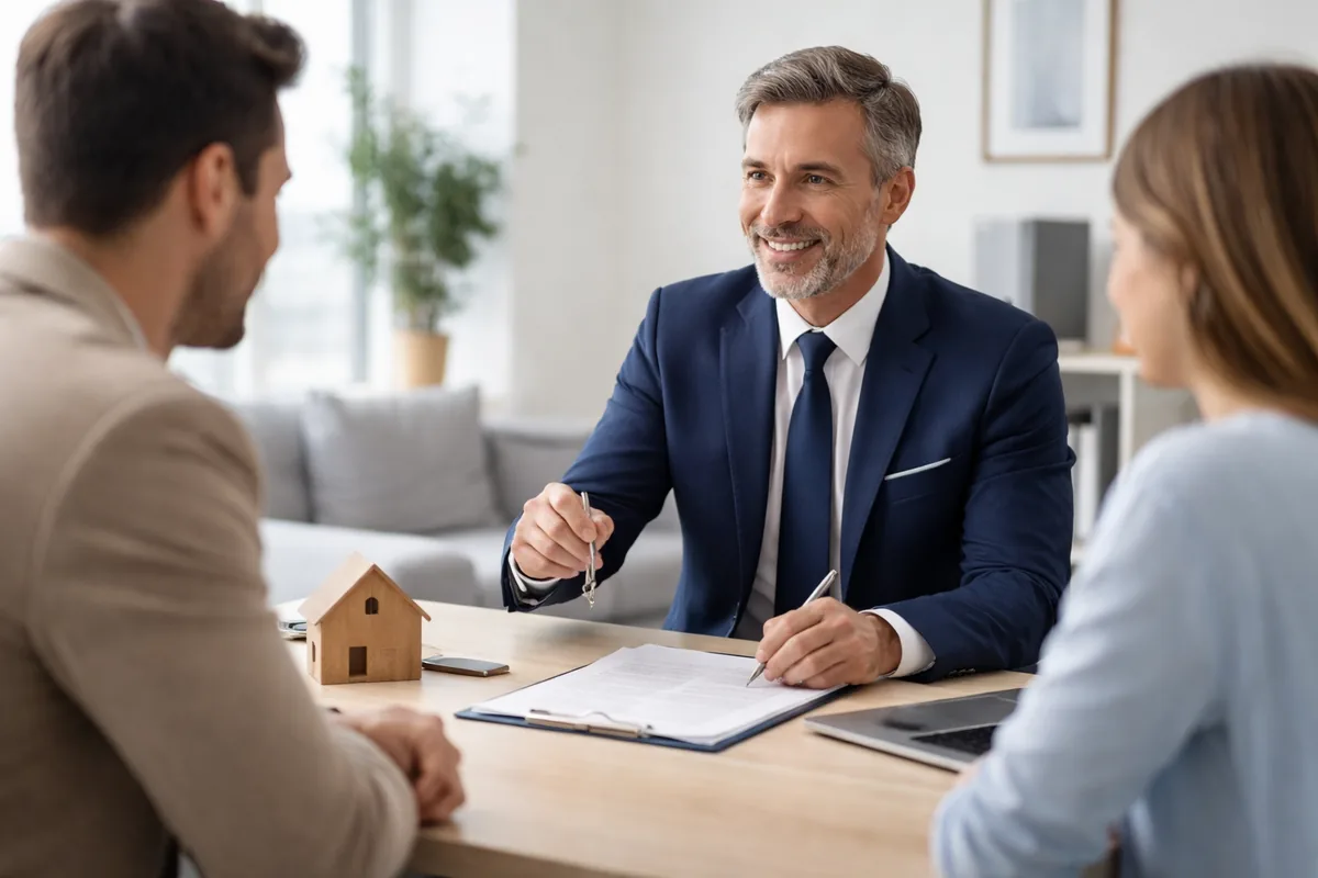 Comment bien choisir un notaire pour une transaction immobilière