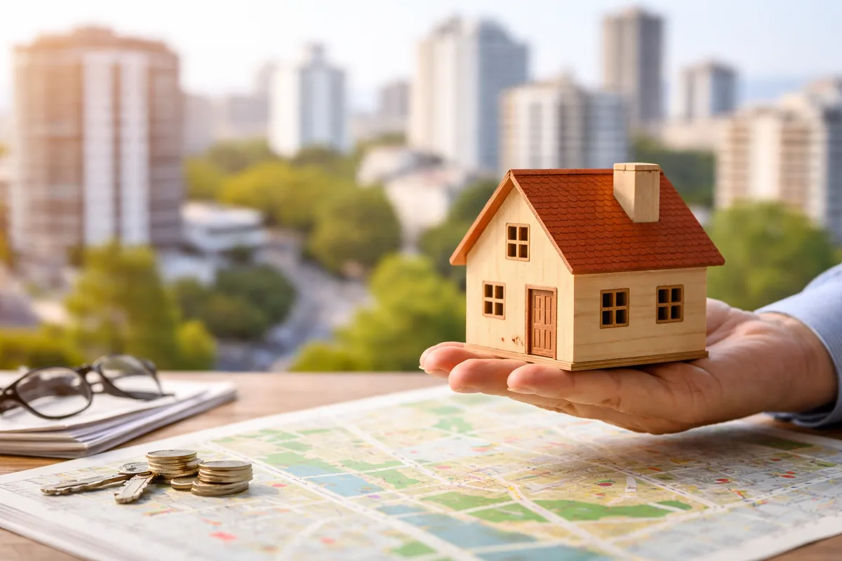 Comment choisir un bon emplacement pour un investissement immobilier locatif