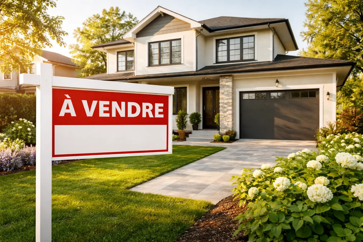 Comment réussir à vendre sa maison rapidement et efficacement