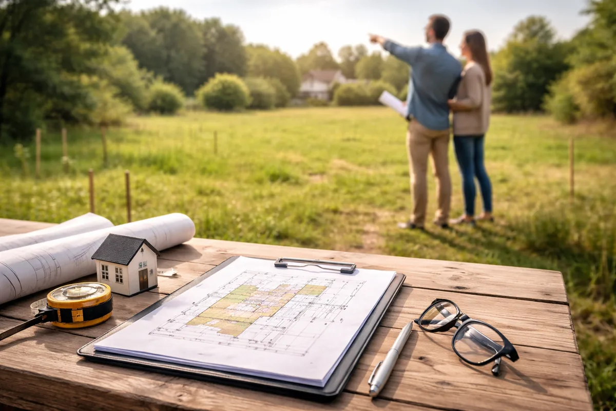 Quelles vérifications faire avant d'acheter un terrain constructible