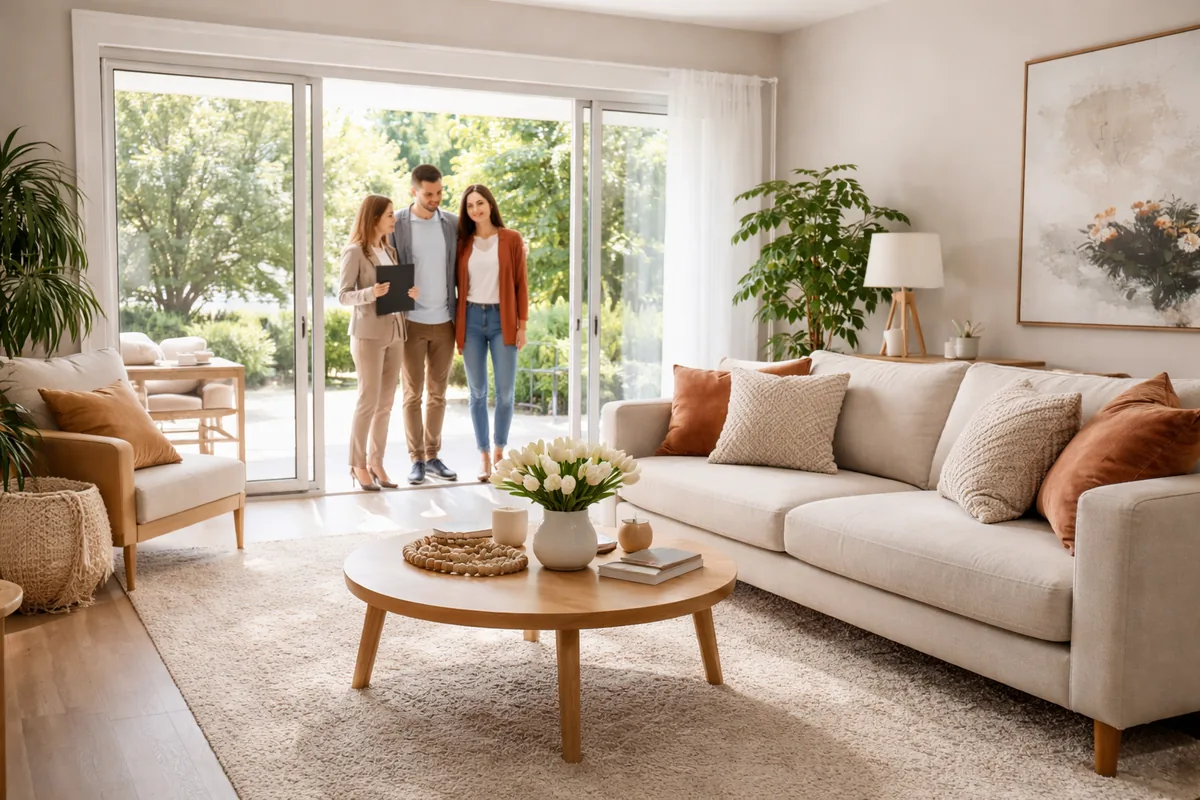 Comment préparer votre maison pour une visite d'acheteurs potentiels