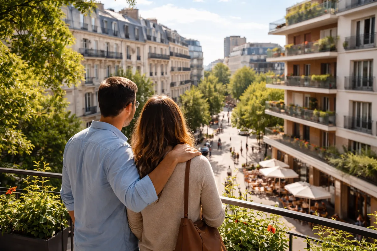 Comment bien choisir un quartier pour acheter un appartement