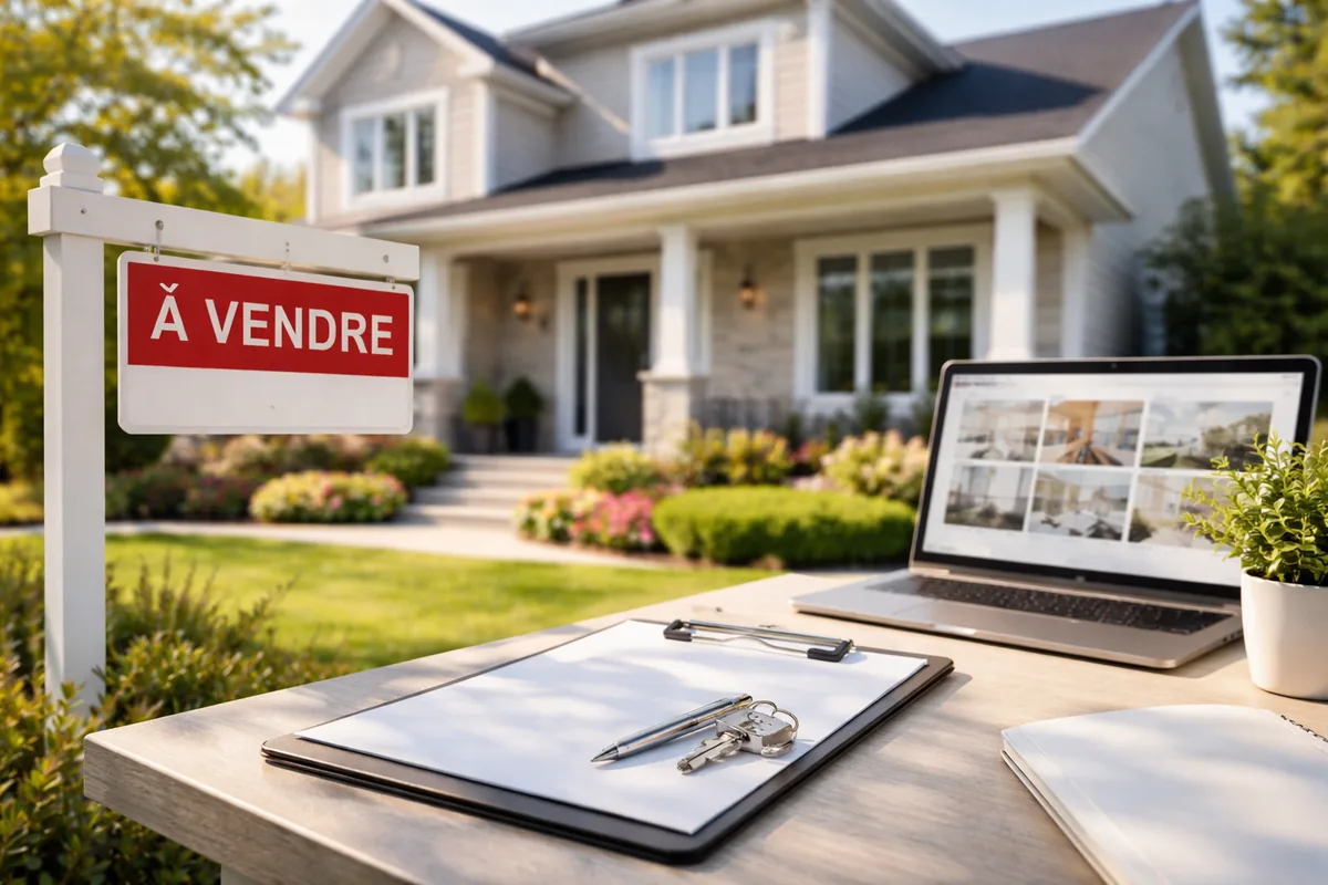 Comment bien rédiger une annonce immobilière pour vendre votre maison