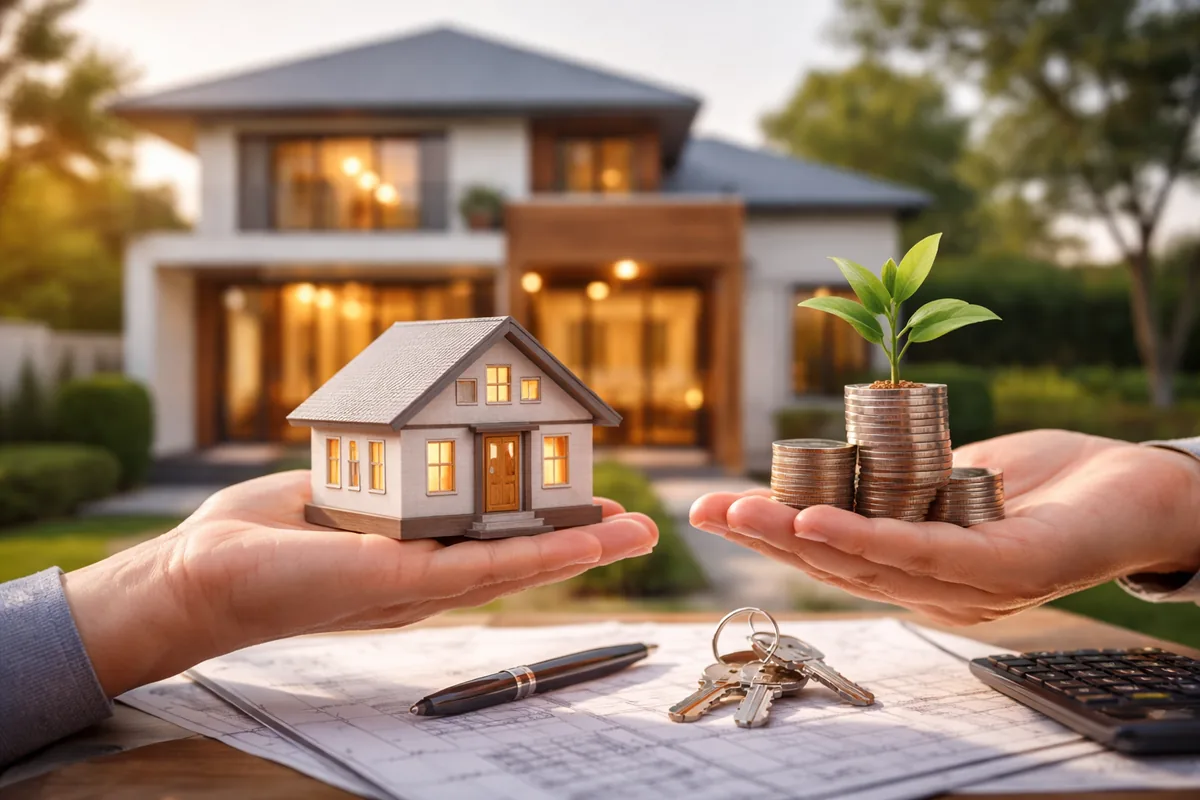Stratégies efficaces pour augmenter la valeur de votre bien immobilier